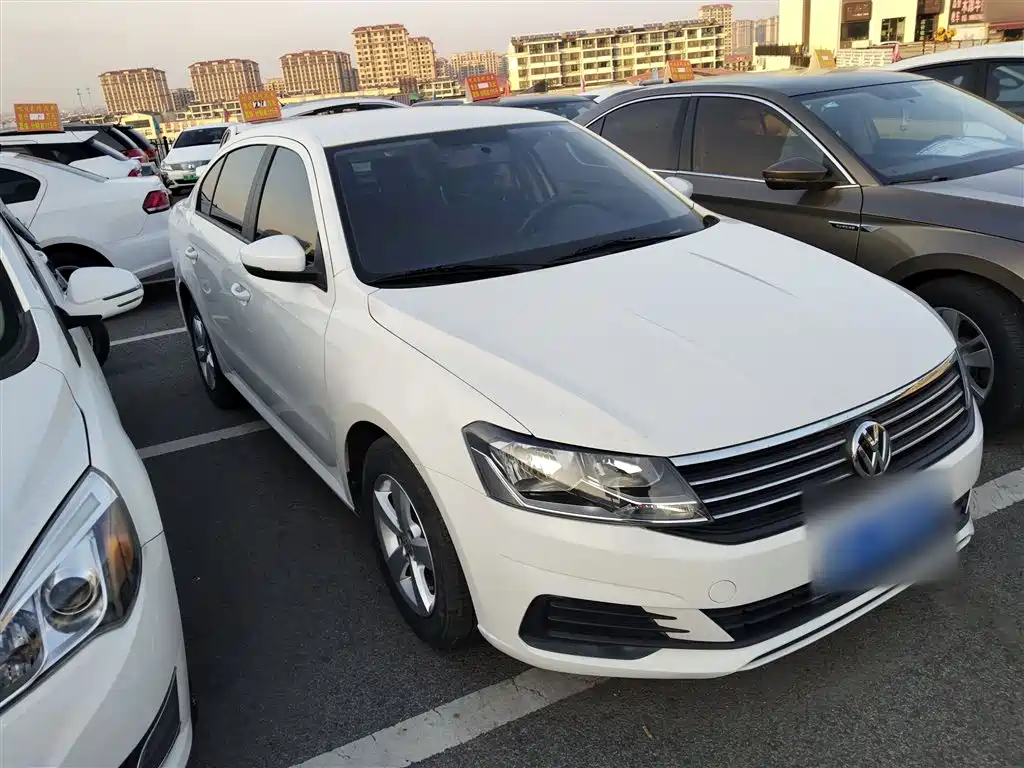 Volkswagen Lavida 2019 Lavida Start 1.5L Auto Trend (China VI) фото 4