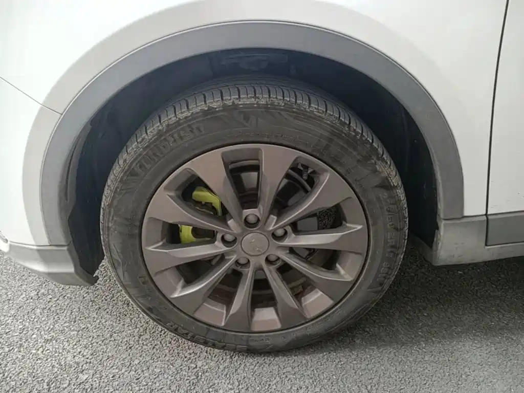 Geely Geometry C 2021 2020 Model Premium Range Edition 550KM C++