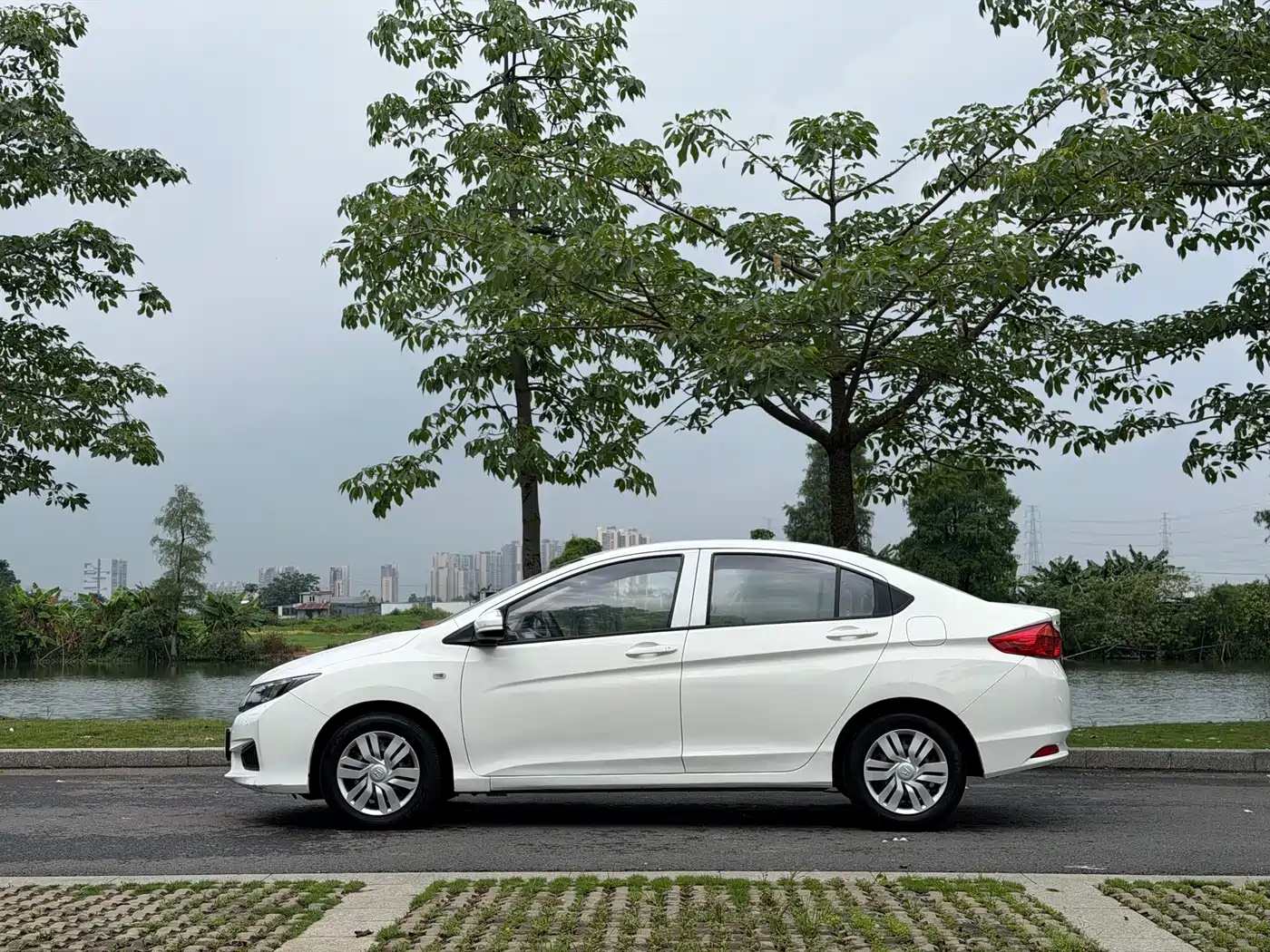 Honda City 2019 2019 Model 1.5L CVT Comfort Edition