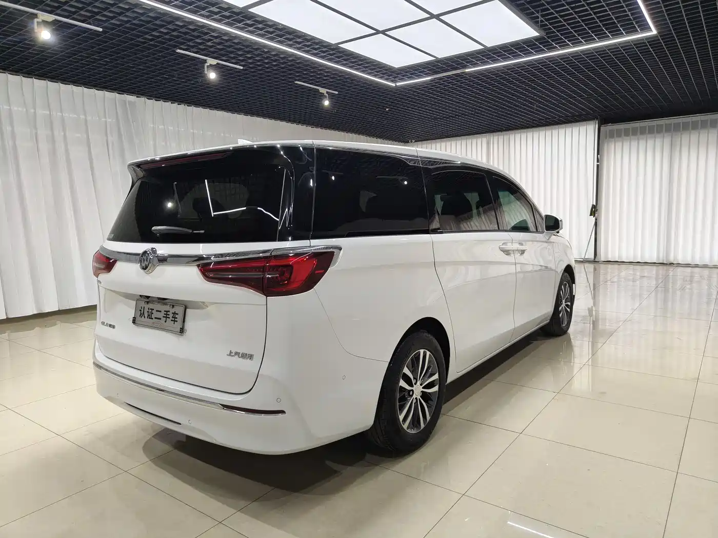 Buick GL8 2021 ES Landlord 653T Premium фото 5