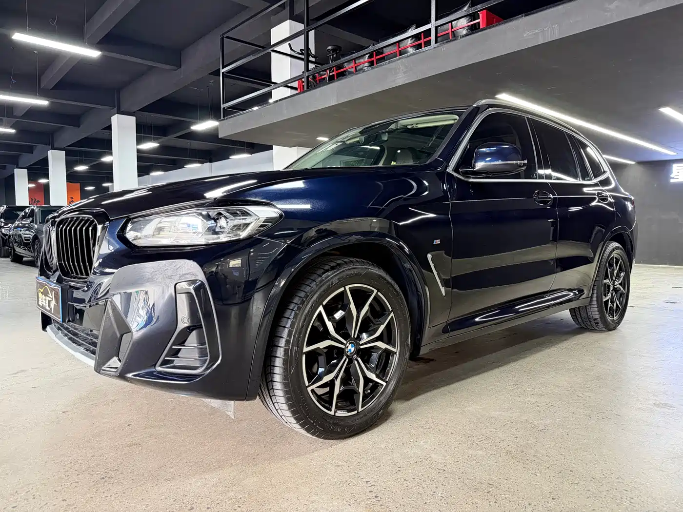  BMW BMW X3 2022 xDrive25i M Sport Package