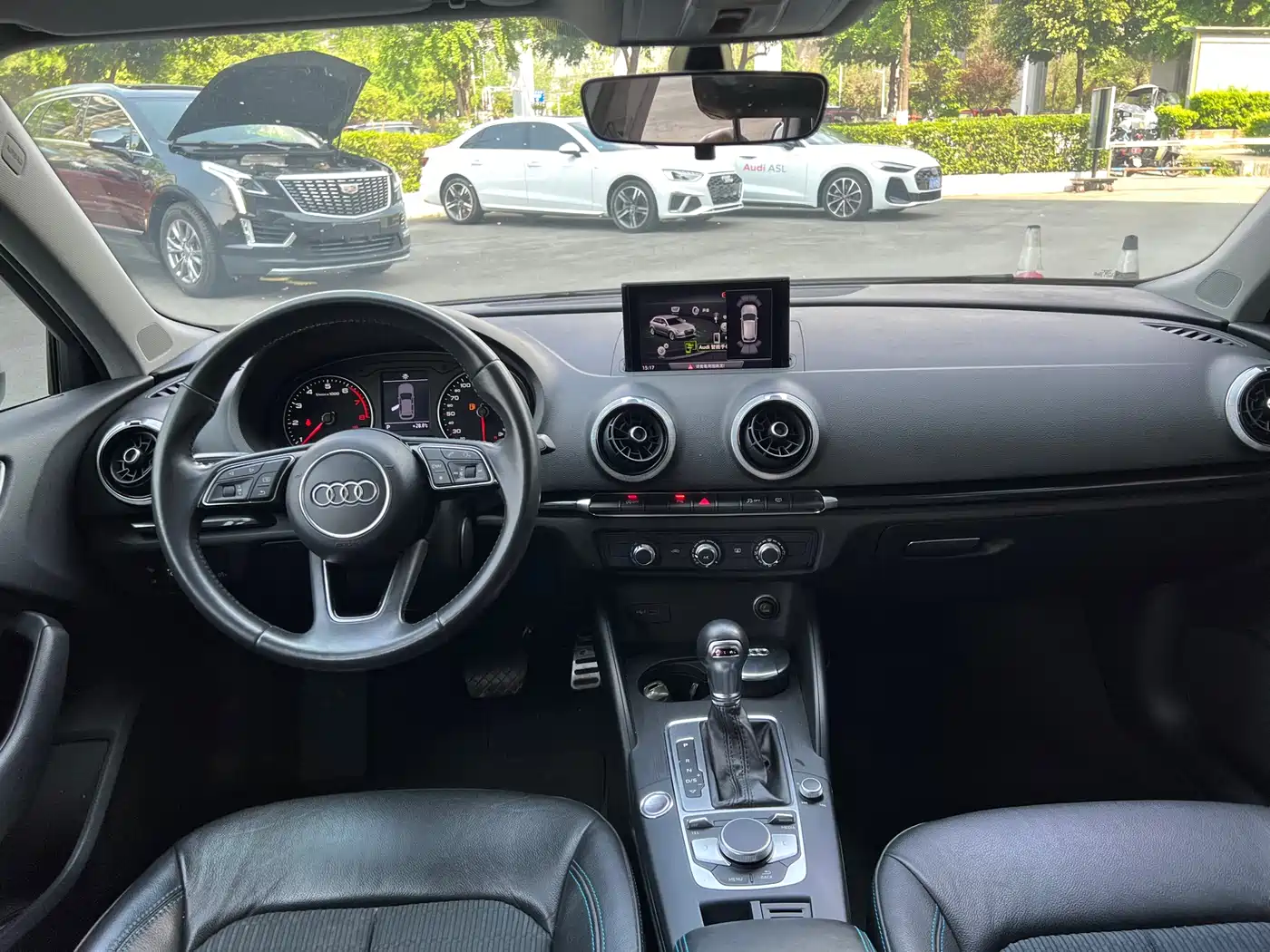 Audi A3 2018 30th Anniversary Sportback 35 TFSI Fashion фото 3