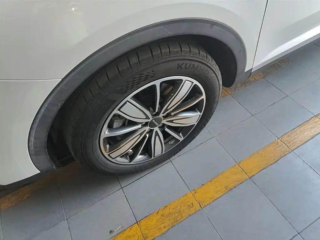 Haval H6 2021 Model 1.5T Automatic Champion Edition фото 23