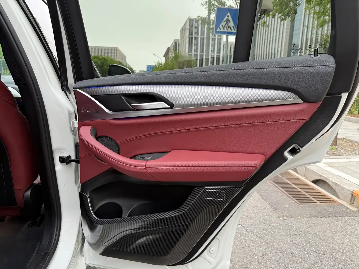 BMW X4 2020 xDrive25i M Sport Package фото 14