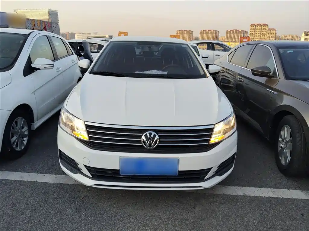 Volkswagen Lavida 2019 Lavida Start 1.5L Auto Trend (China VI) фото 3