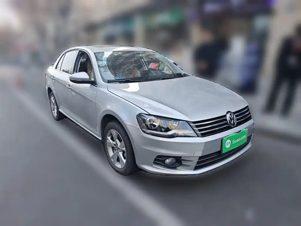 Volkswagen Bora 2014 1.6L Automatic Comfort Edition фото 26
