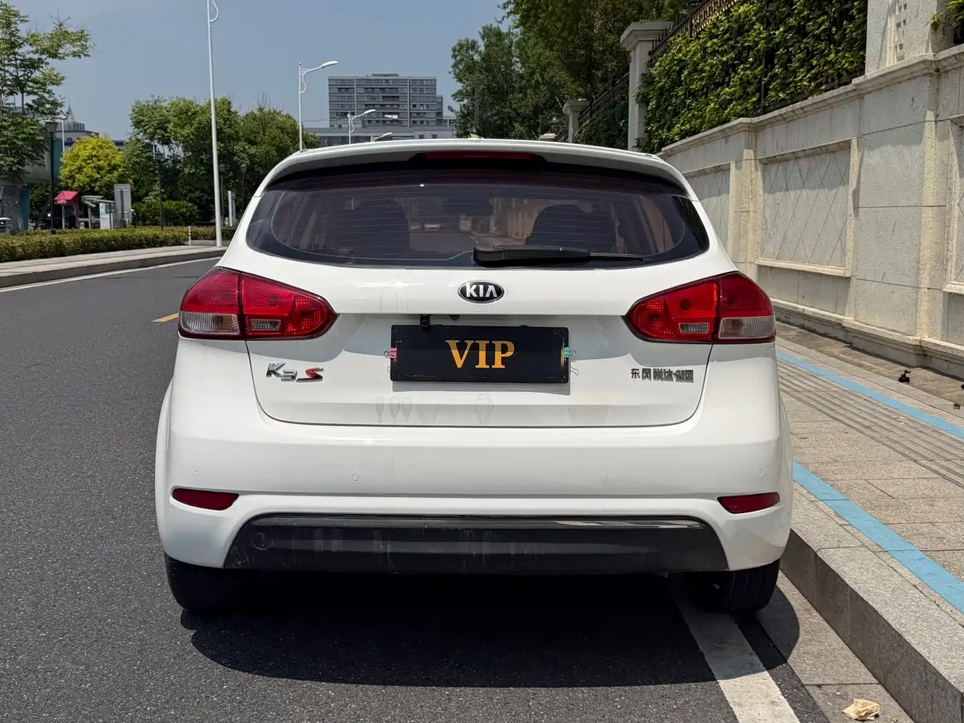 Kia K3S 2014 1.6L Automatic GL фото 4