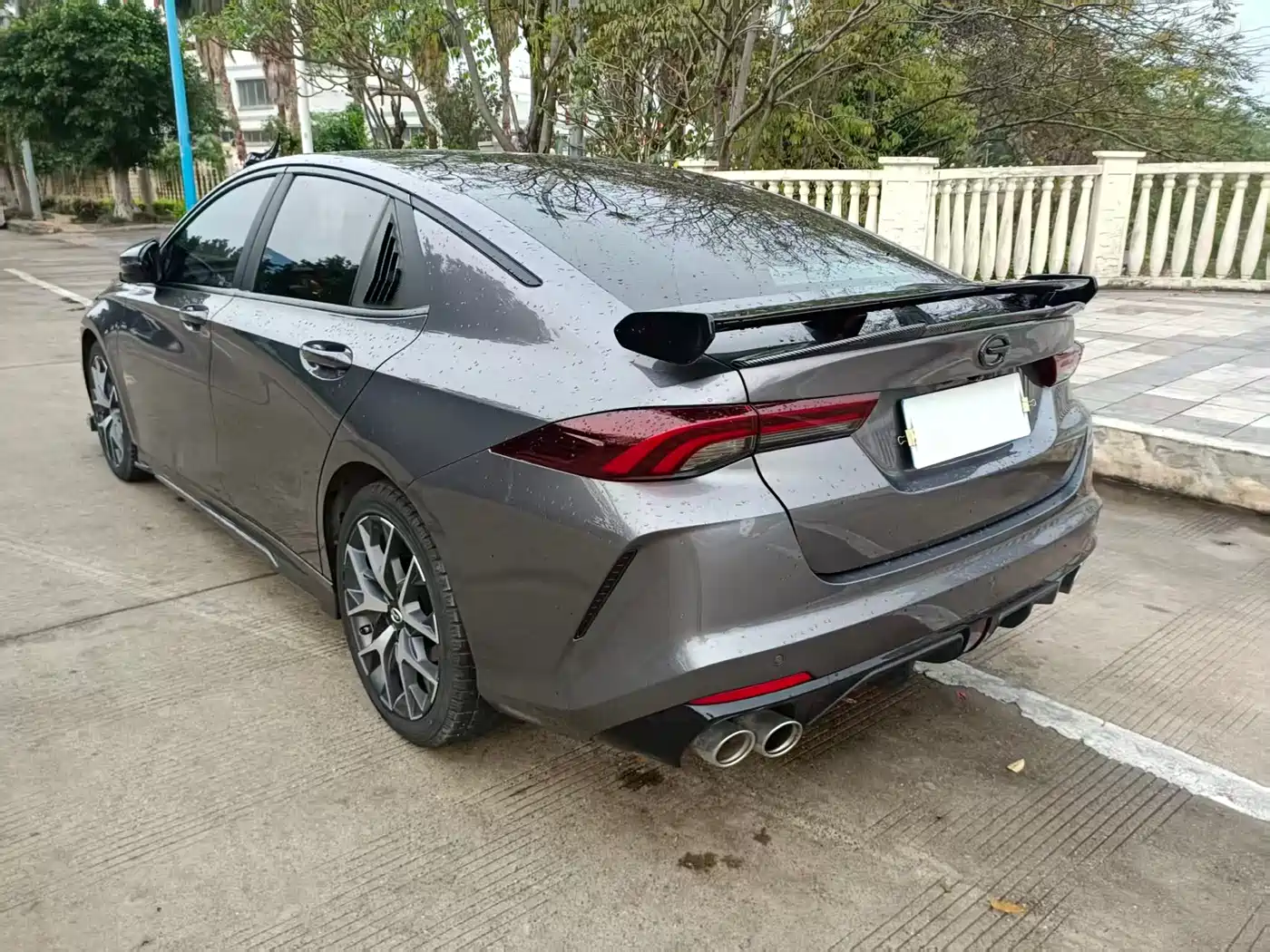 GAC Trumpchi Trumpchi Emkoo 2021 270T DCT J15 Edition фото 10