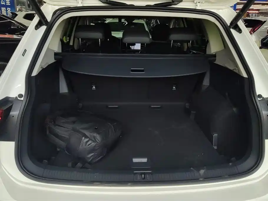 Volkswagen Tiguan L 2022 330TSI Automatic 2WD R-Line Flagship Edition фото 4