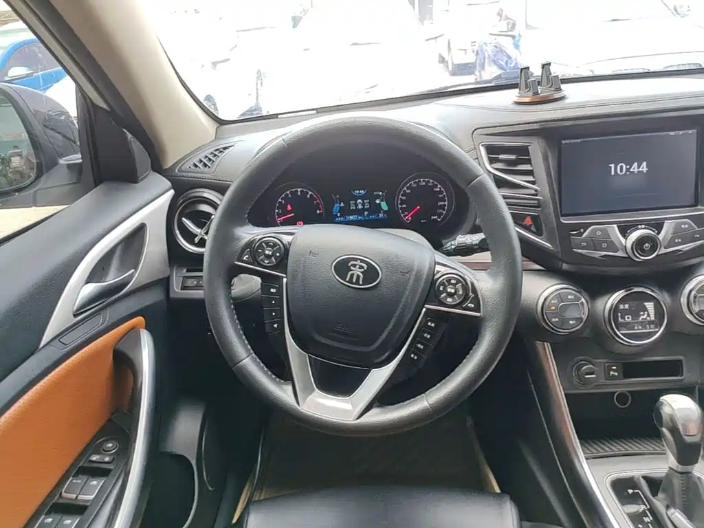 BYD Song 2016 2016 2.0TID Automatic Premium