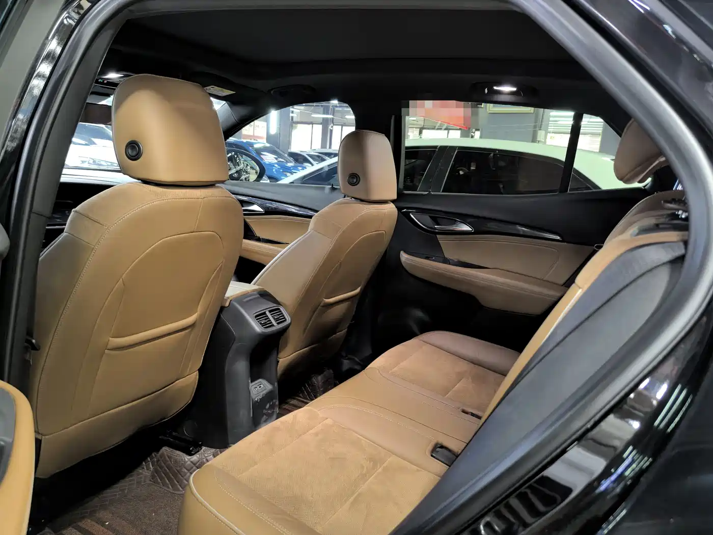 Buick Envision S 2020 Enclave S 652T 2WD Luxury фото 12