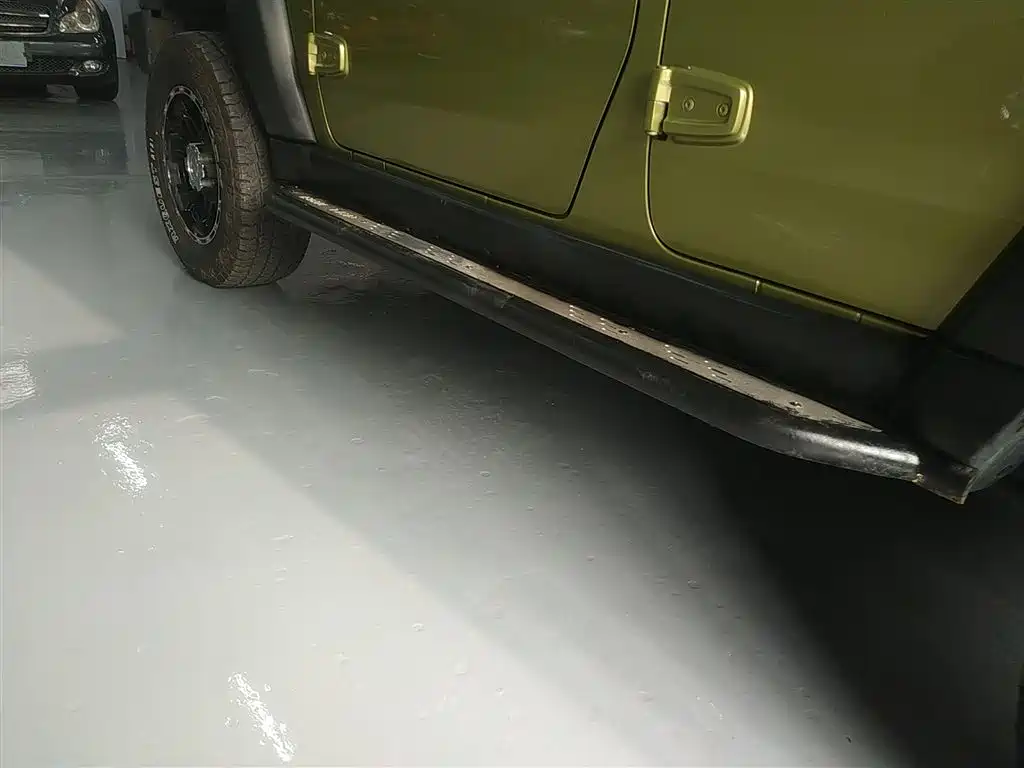 BAIC ORV Beijing Offroad BJ40 2016 Model 40L 2.3T Automatic 4WD Exclusive фото 22
