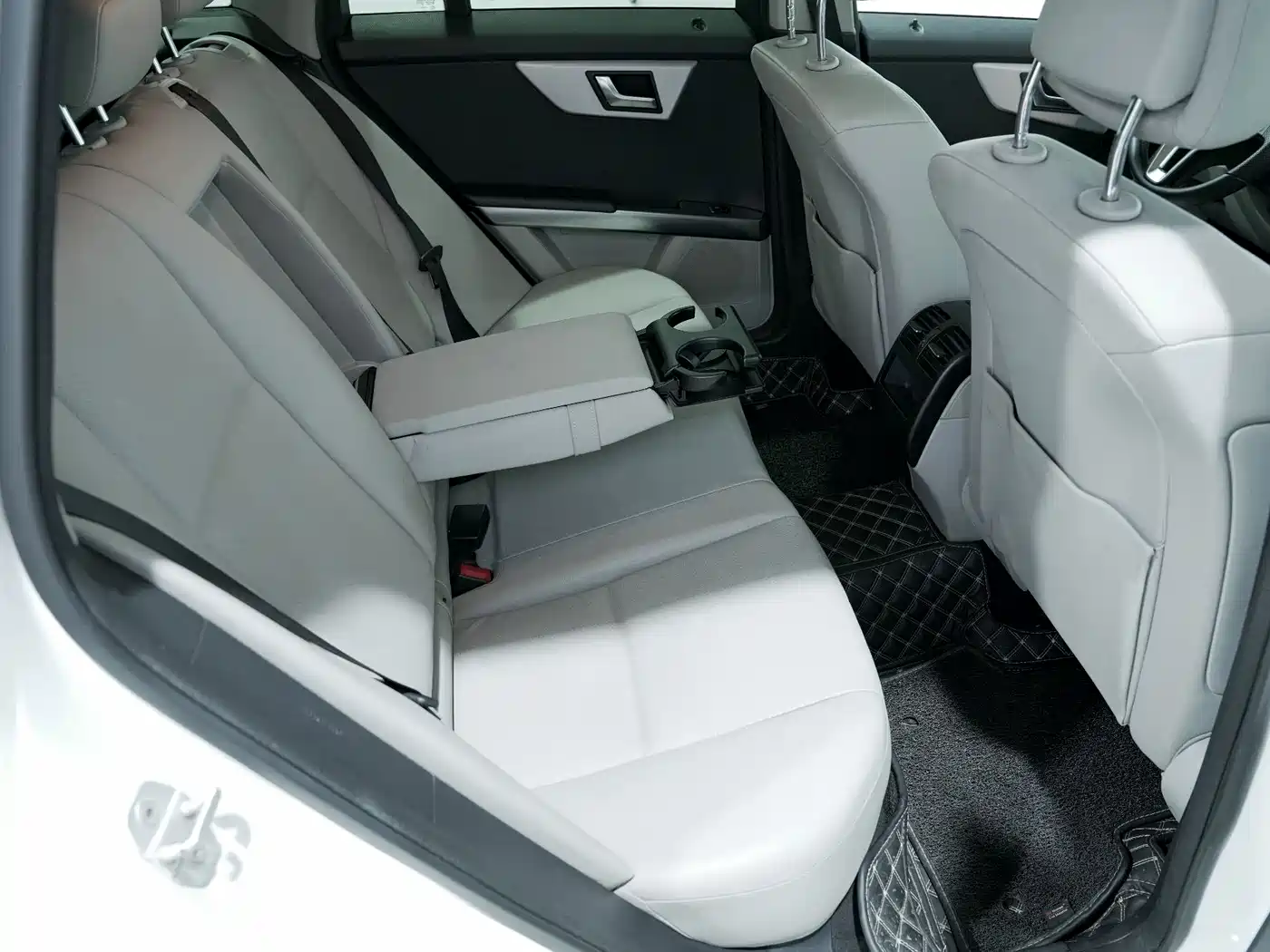 Mercedes-Benz GLK-Class 2013 Facelift GLK 300 4MATIC Fashion фото 14