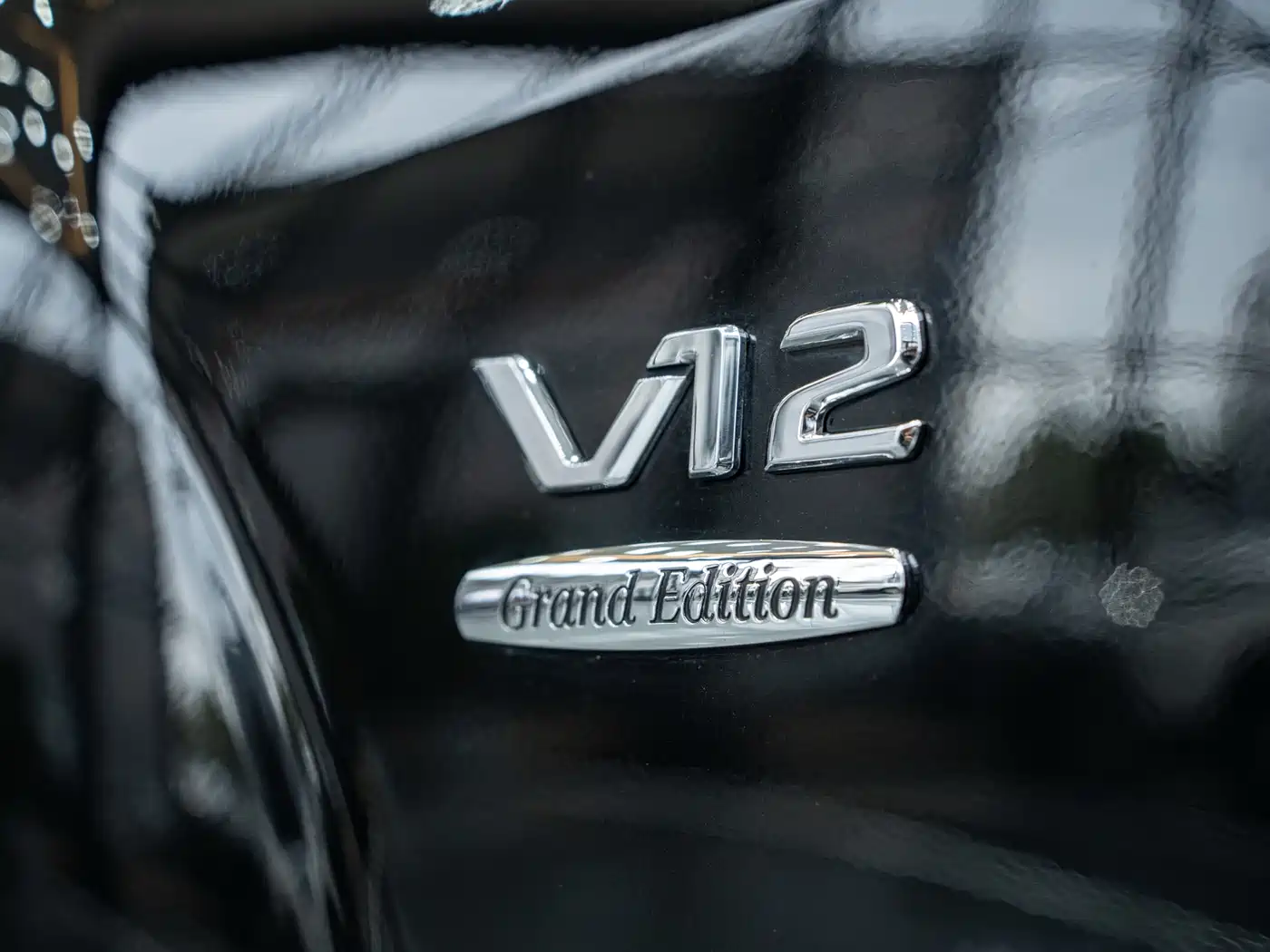Mercedes-Benz S-Class 2012 S 600 L Grand Edition фото 8