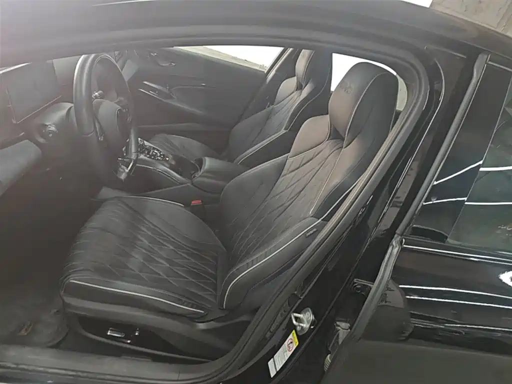BYD Seal 2023 Champion Edition 550km Elite фото 15