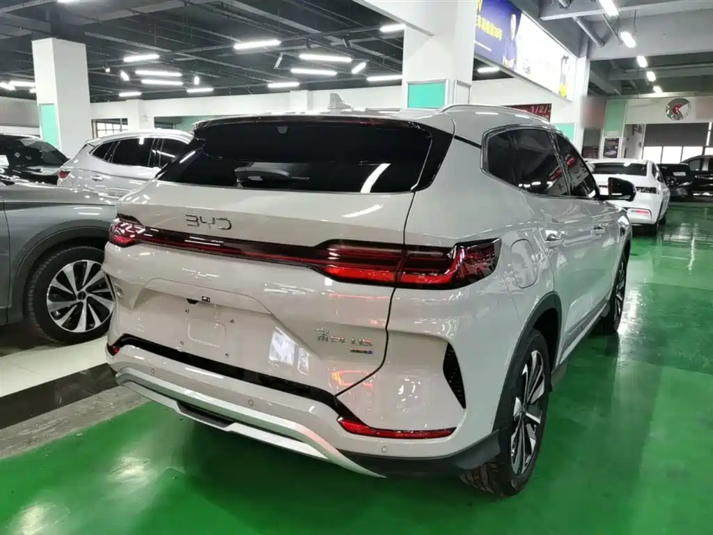BYD Song PLUS PHEV 2025 DM-i Smart Driving Edition 112KM Honor фото 7