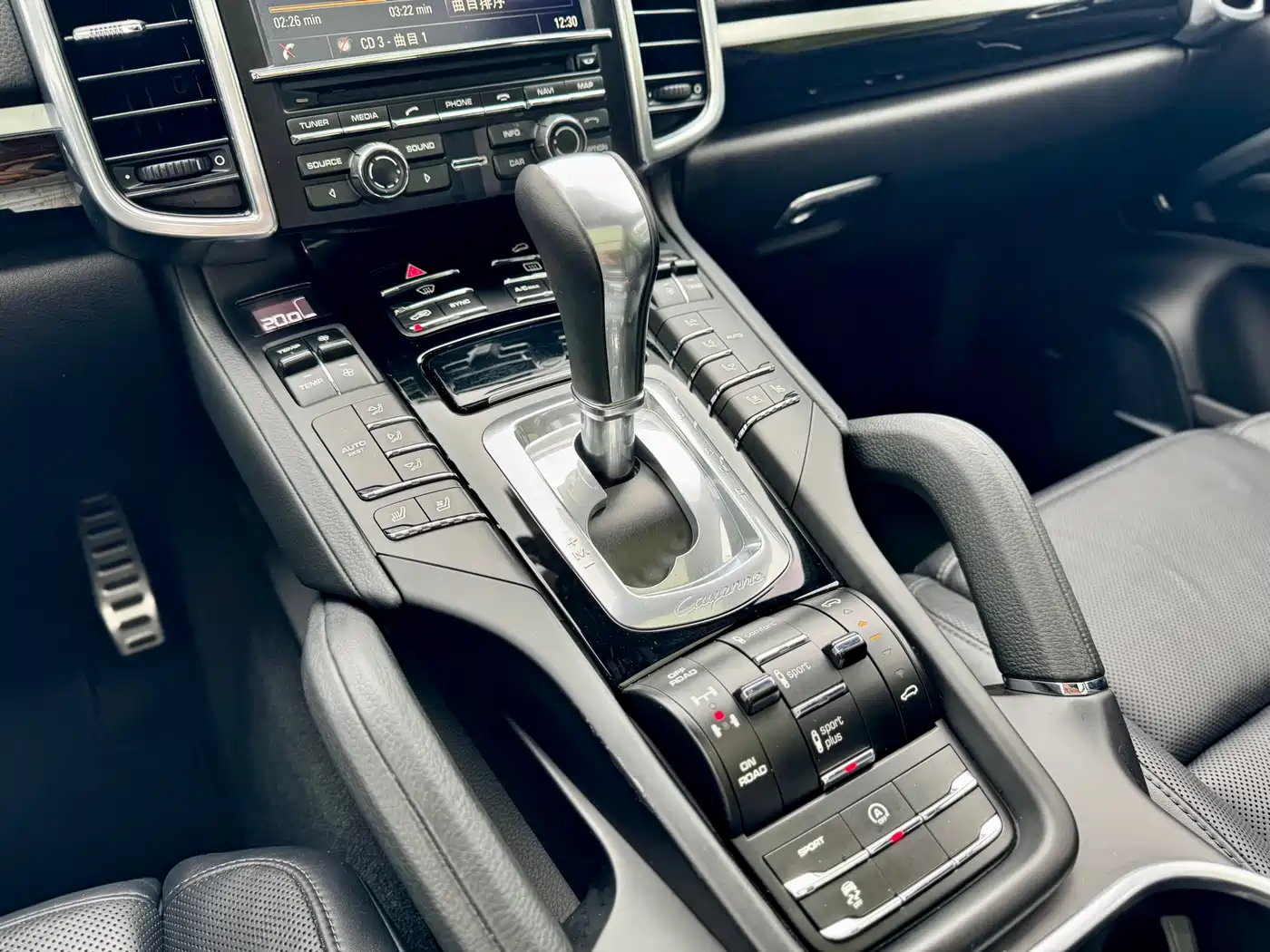 Porsche Cayenne 2016 Cayenne 3.0T фото 8