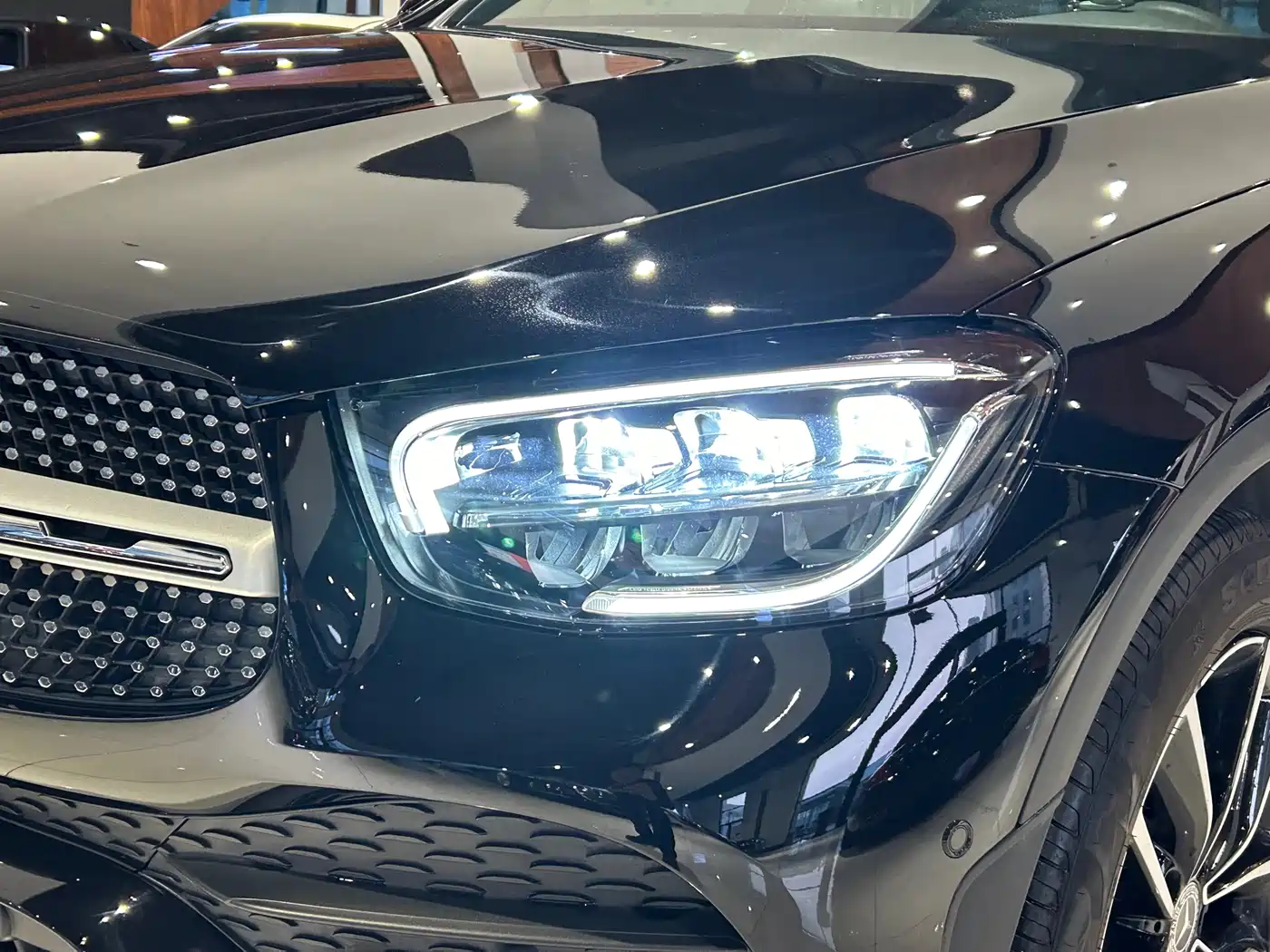 Mercedes-Benz GLC 2022 Facelift GLC 300 L 4MATIC Dynamic фото 2