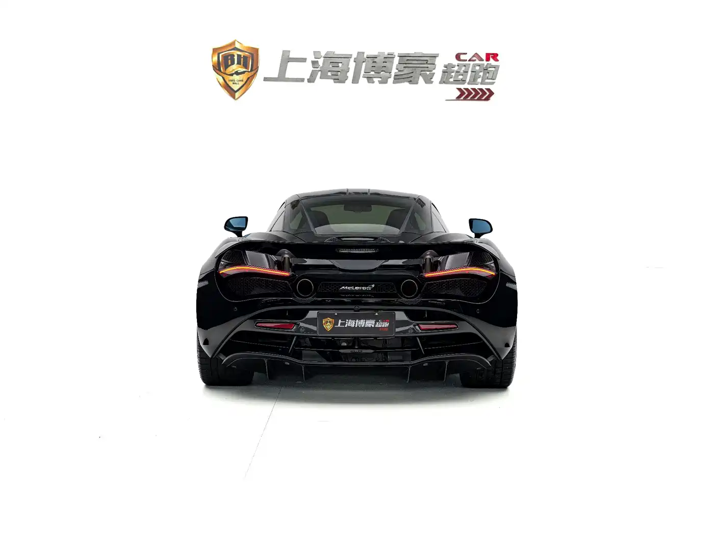 McLaren 720S 2020 2019 4.0T Coupe