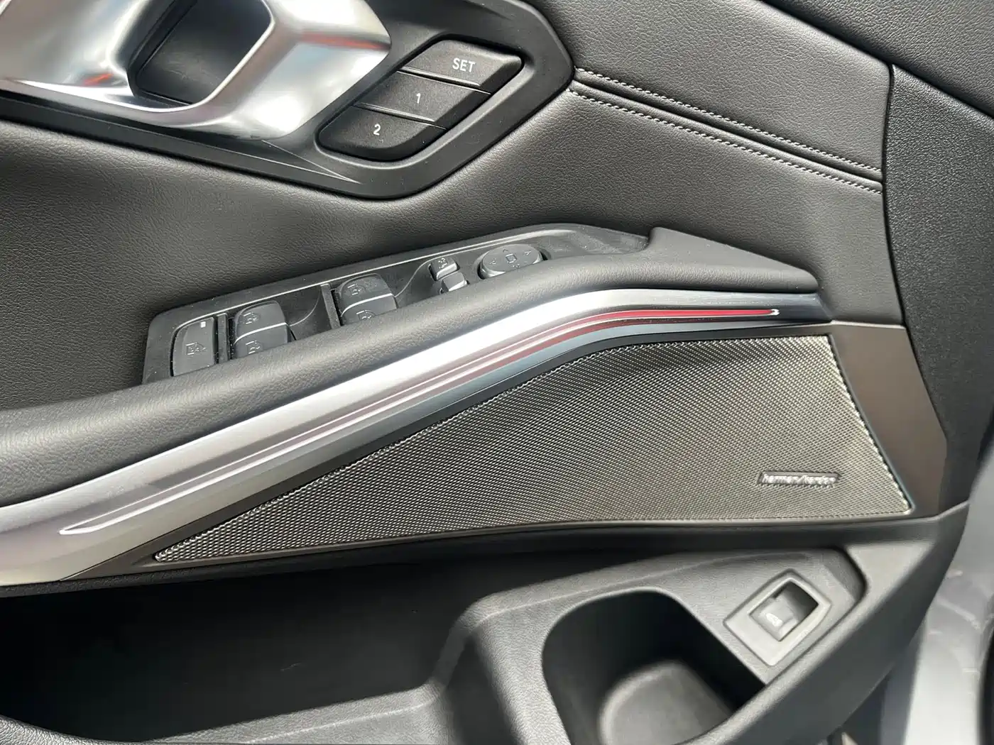 BMW M3 2023 M3 Sedan Thunder Edition фото 11