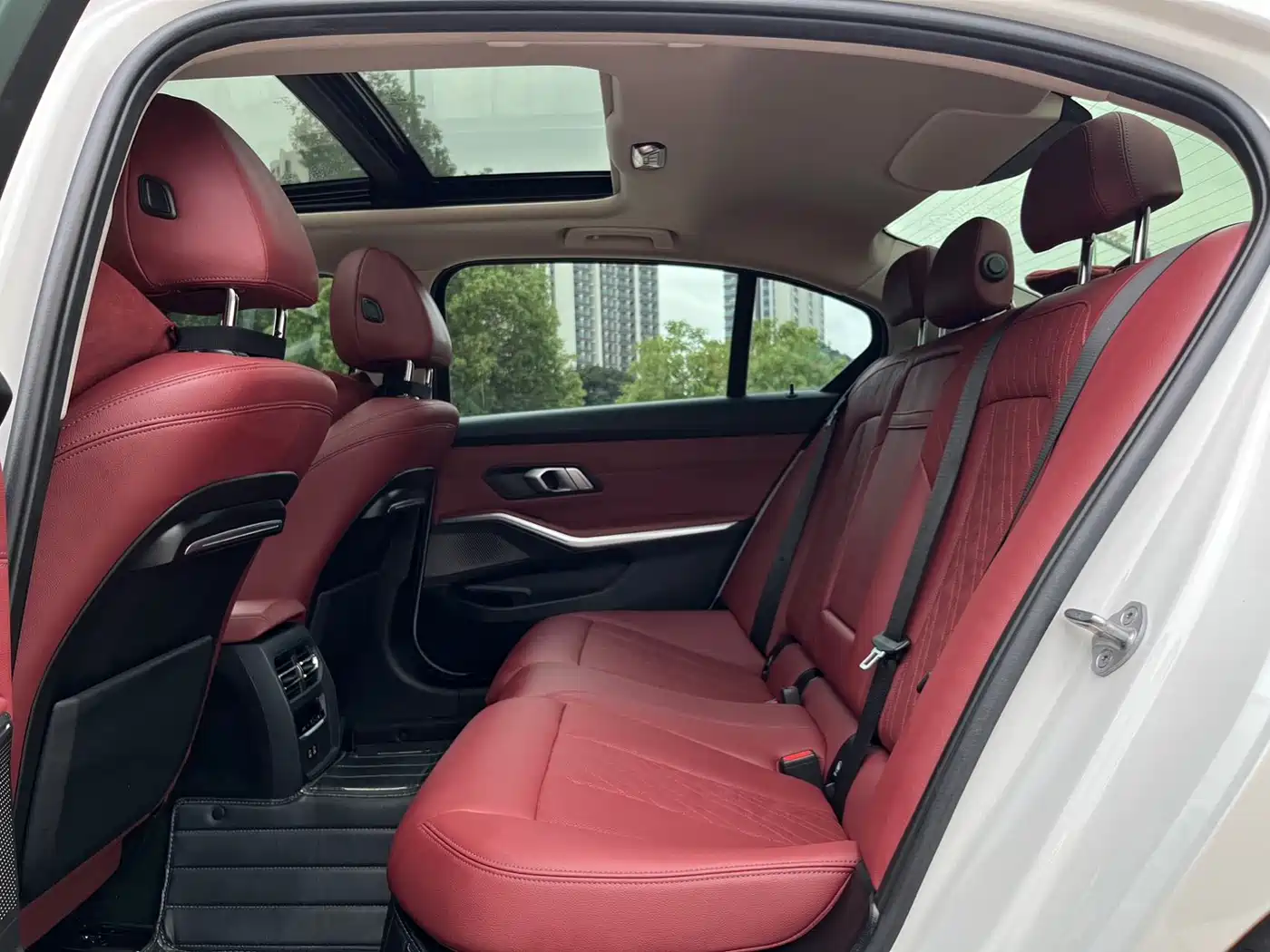 BMW 3 Series 2022 Facelift 325Li M Sport Package фото 6
