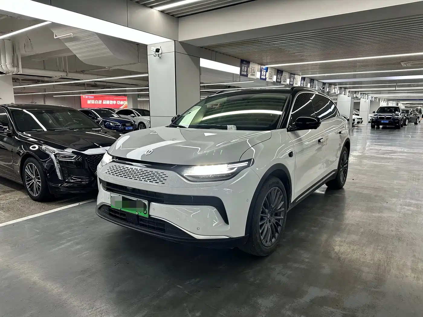 Leapmotor C11 2024