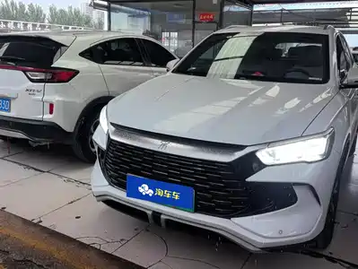 BYD Song Pro