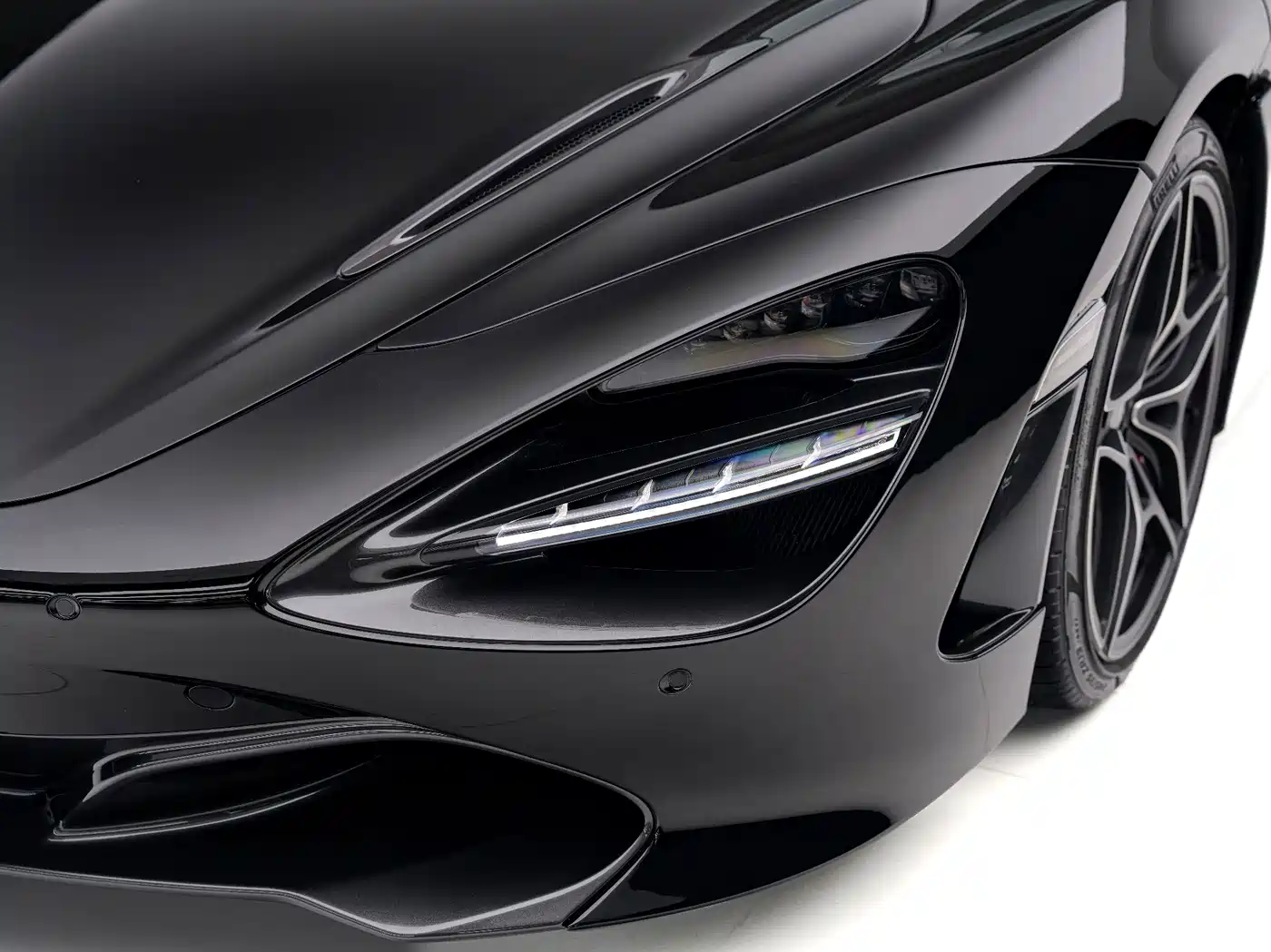 McLaren 720S 2020 2019 4.0T Coupe