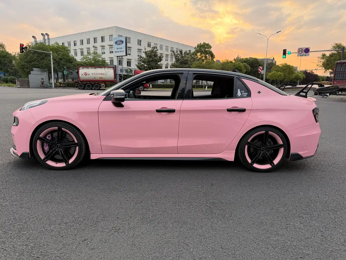 Lynk & Co 03 2022 03+ 2.0TD Auto Performance Package фото 4