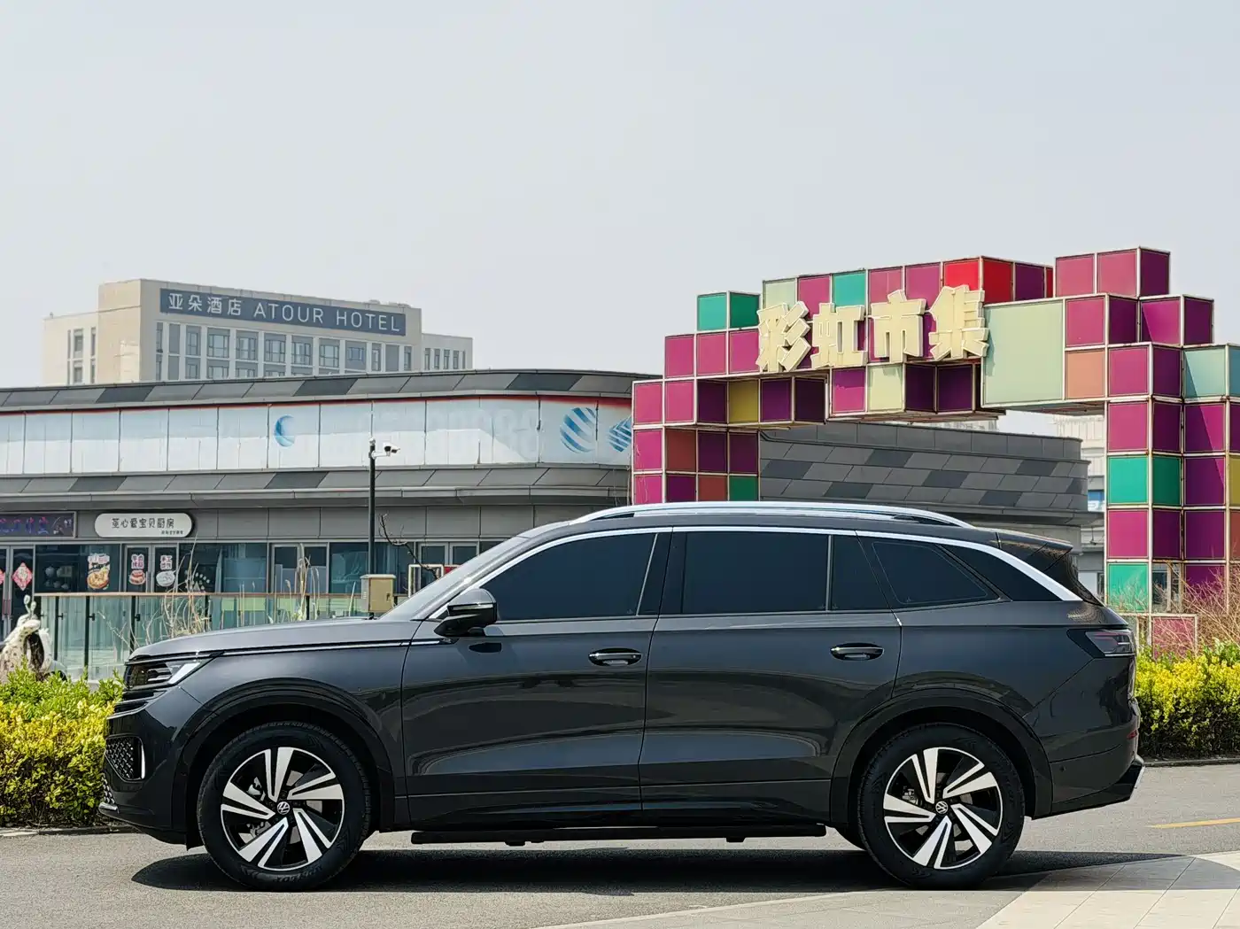Volkswagen Talagon 2024 380TSI 4WD R-Line Touring фото 3