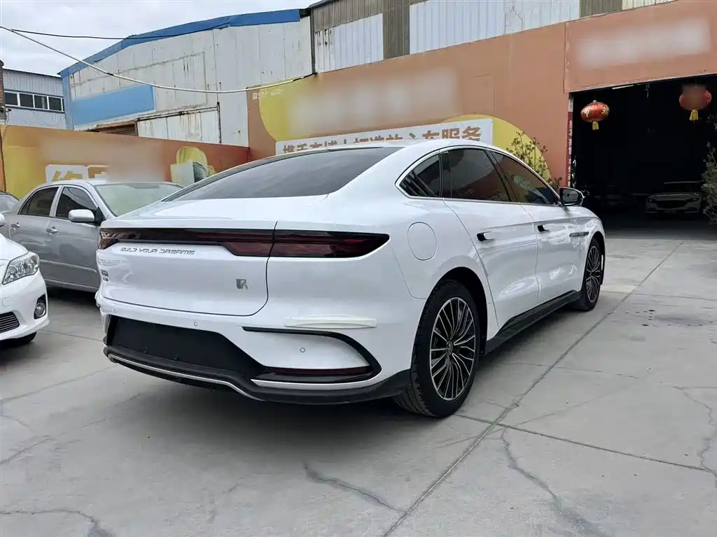 BYD HAN