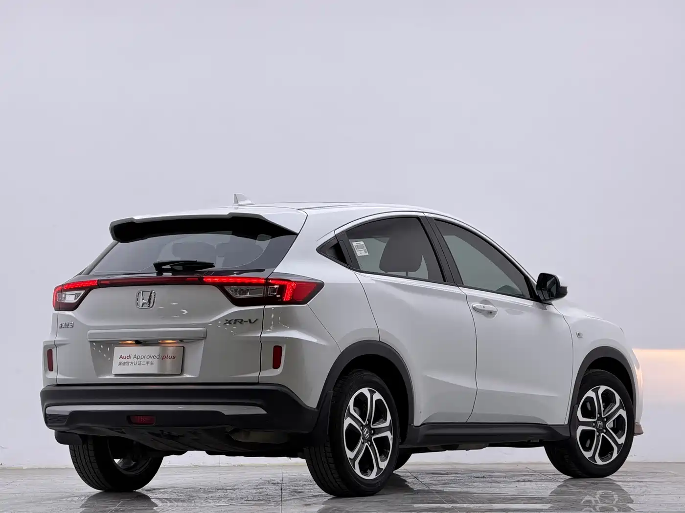 Honda XR-V, миниатюра 4