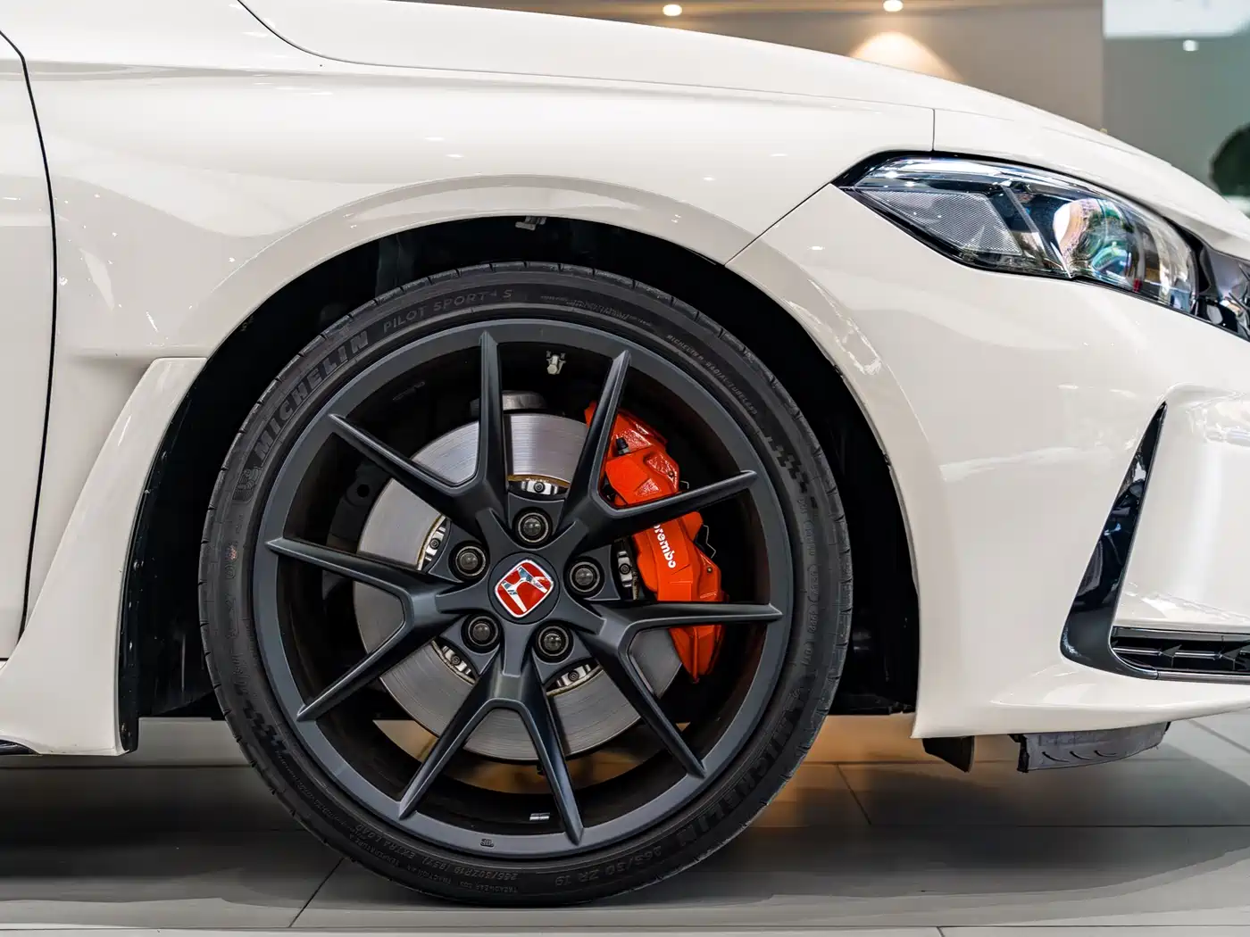 Фото 21 - Honda Civic (Import)