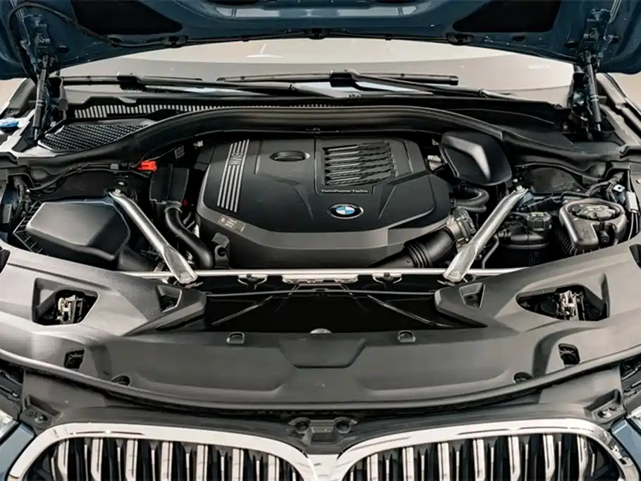 BMW 8 Series 2021 840i 4-door Coupe M Sport Package фото 27