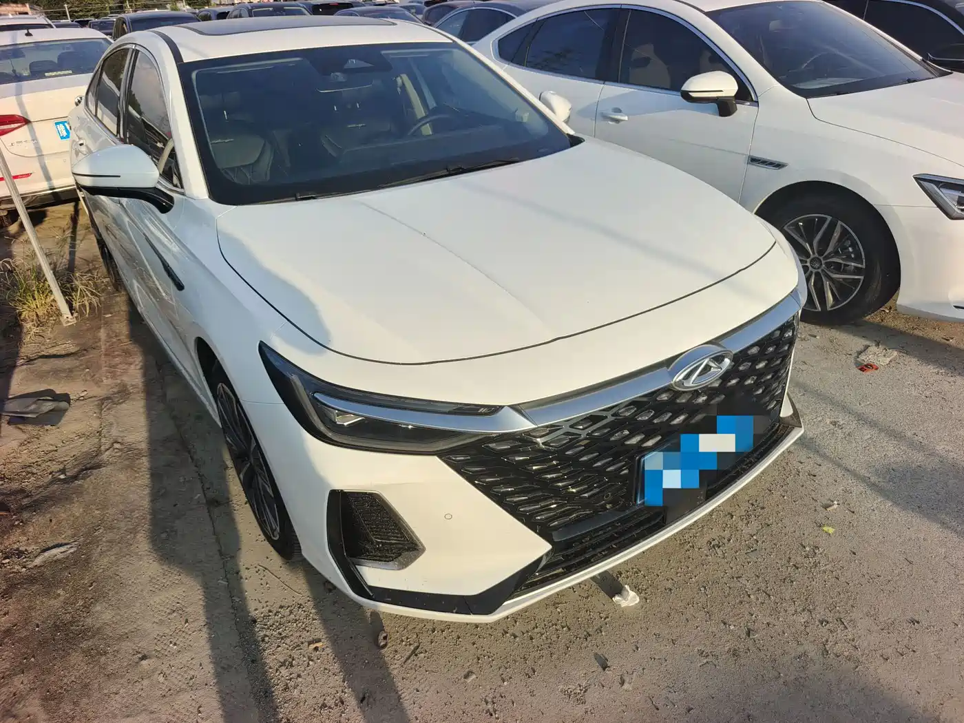 Chery Arrizo 8 2022 2022 1.6T DCT Yi