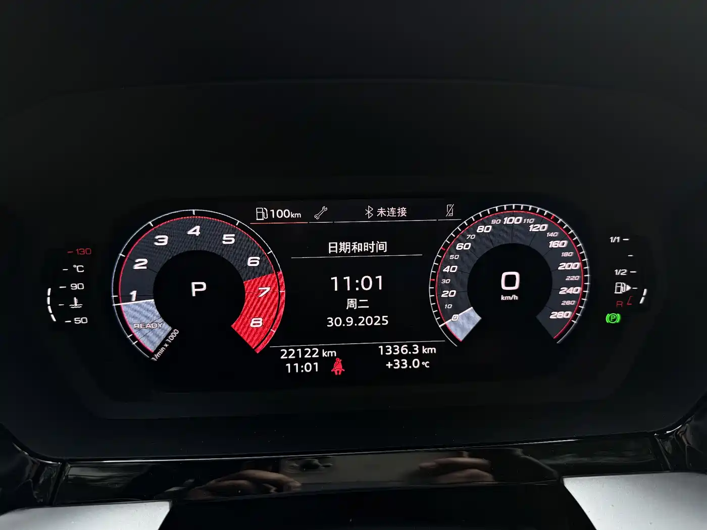 Audi A3 2024 Model Sportback 35 TFSI Fashion Sport фото 6