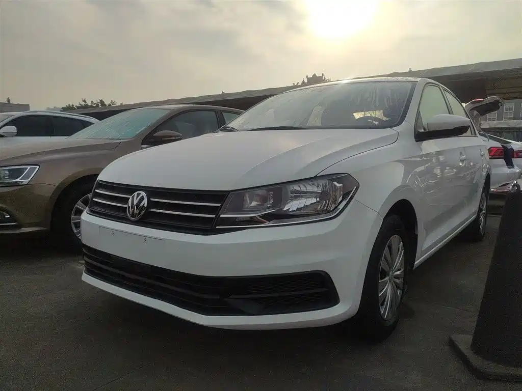 Volkswagen Santana 2021 1.5L Manual Trend Edition