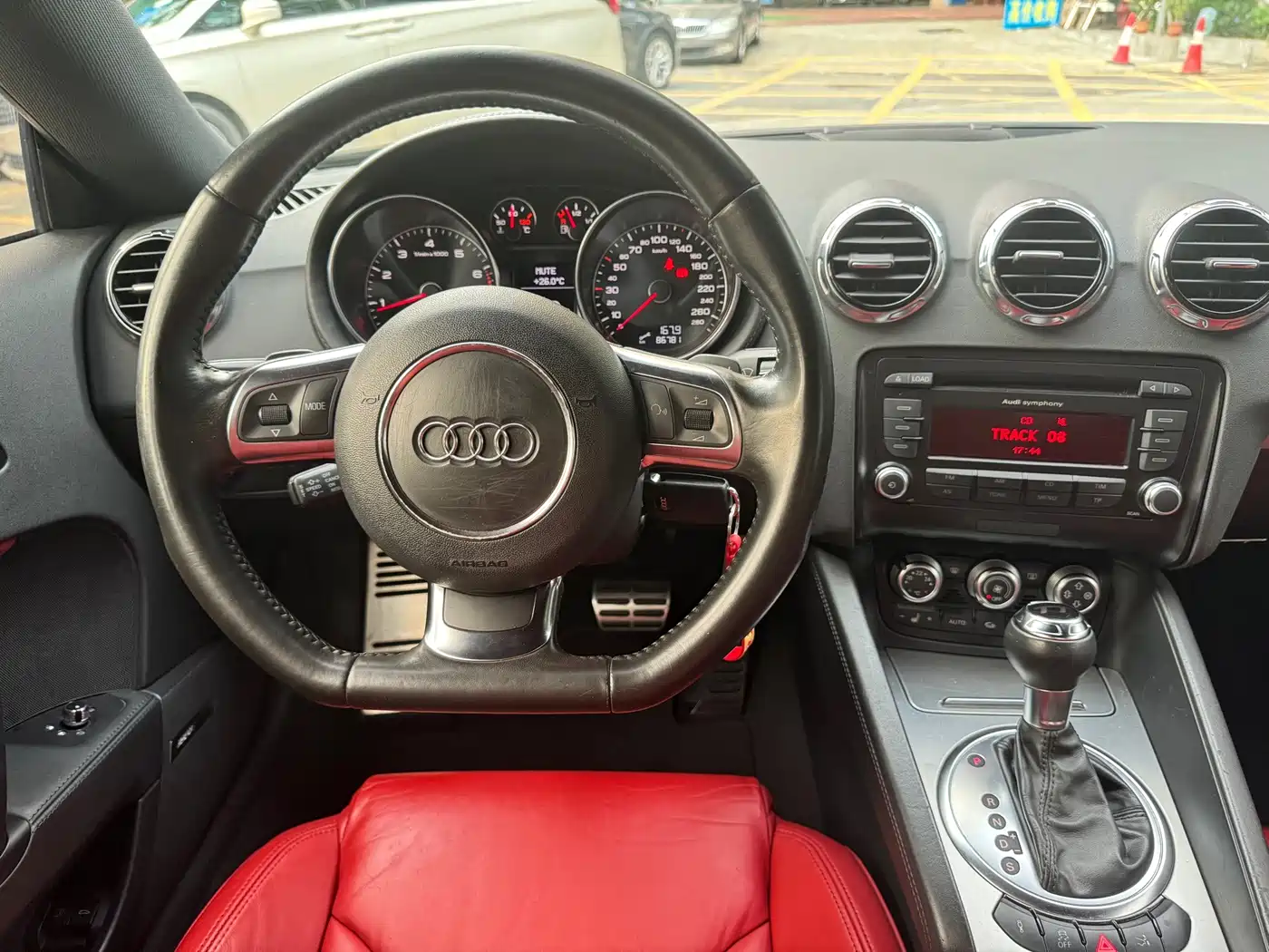 Audi TT 2011 2011 TT Coupe 2.0TFSI
