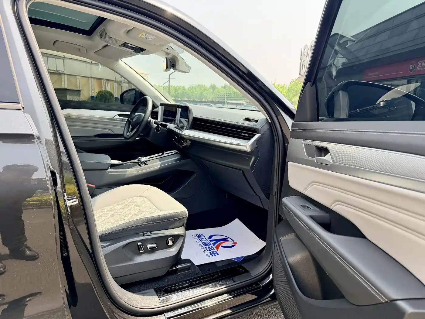 Volkswagen Talagon 2024 380TSI 4WD R-Line Touring фото 8