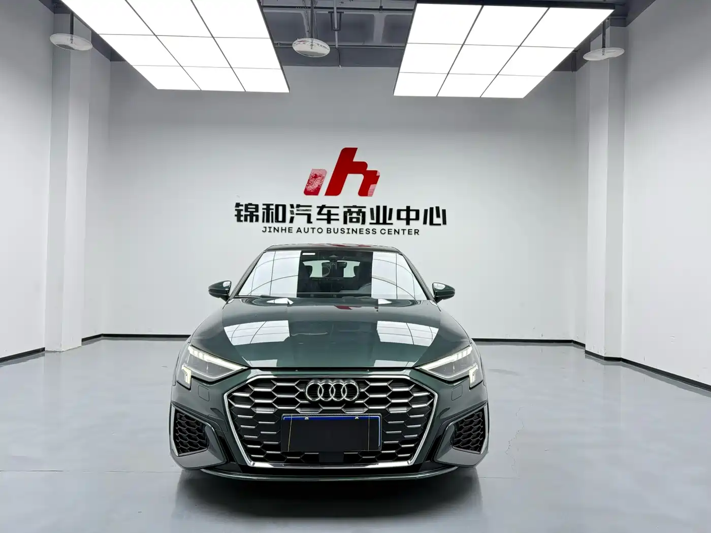 Audi A3 2024 Model Sportback 35 TFSI Fashion Sport