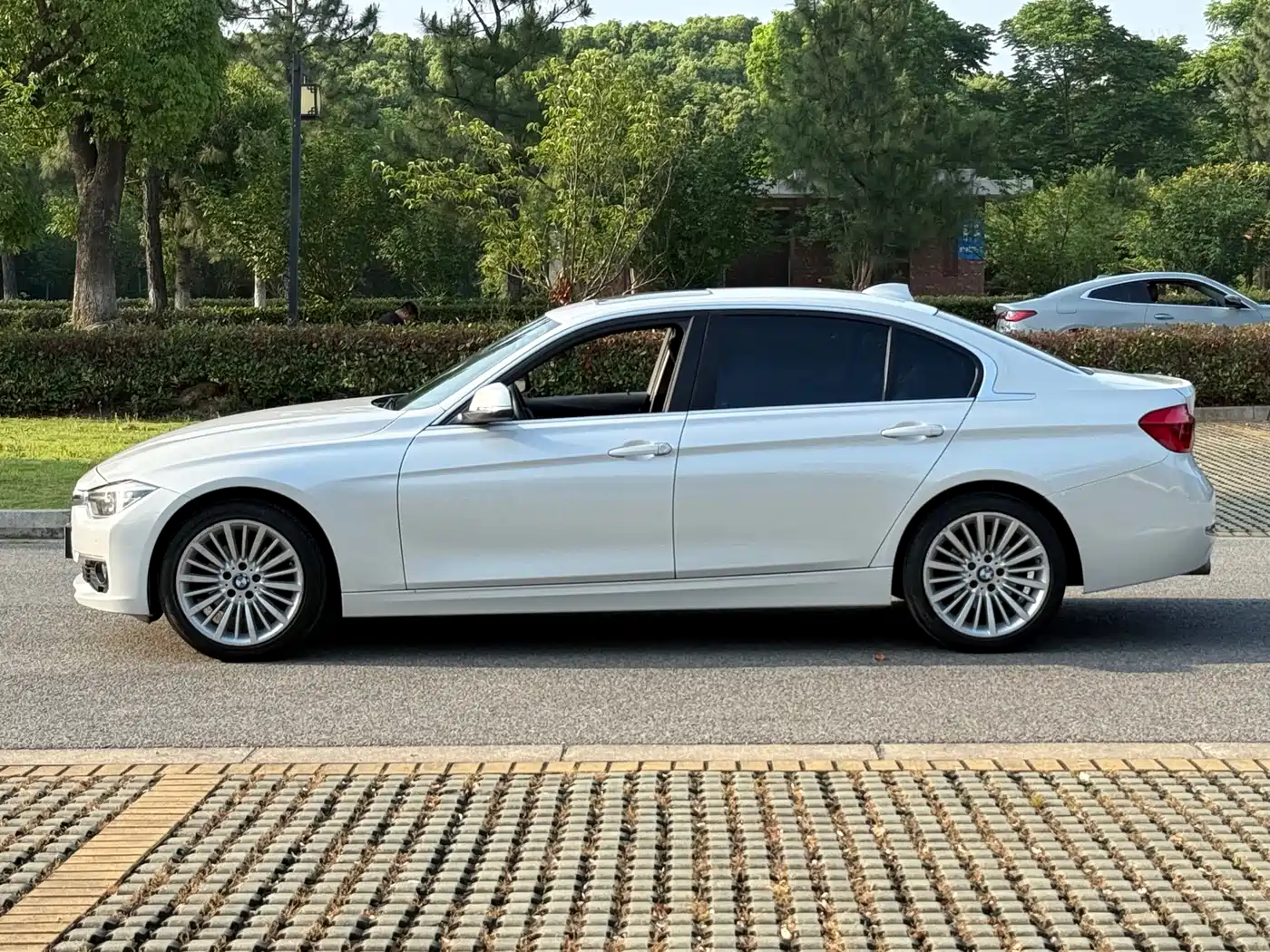 BMW 3 Series 2018 320Li Fashion Style фото 7