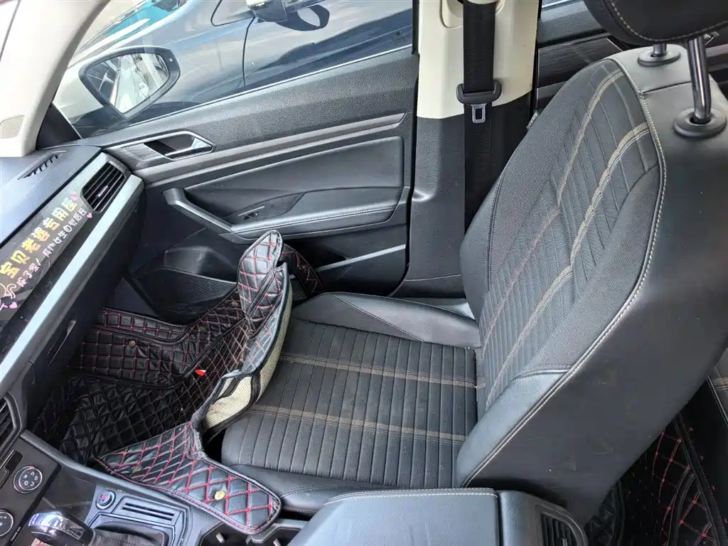 Volkswagen Lavida 2019 280TSI DSG Comfort Edition China VI фото 11