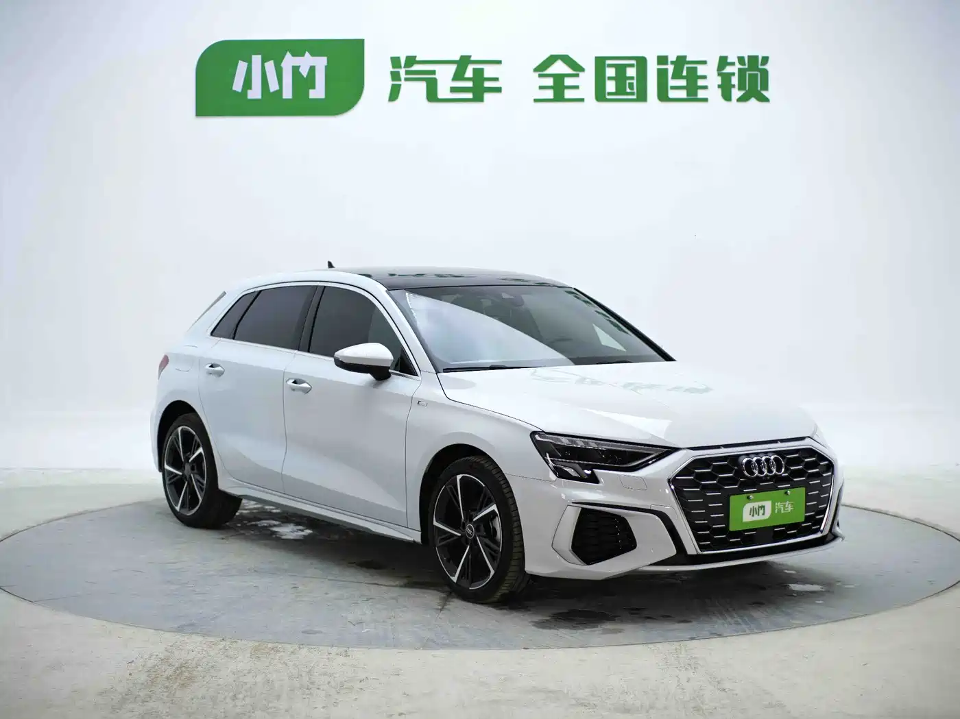 Audi A3 2023 Sportback 35 TFSI Fashion Sport фото 2
