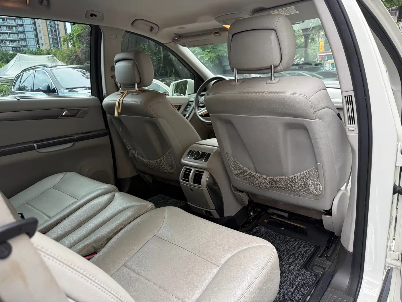 Mercedes-Benz R-Class 2011 R 300 L Business Class фото 11