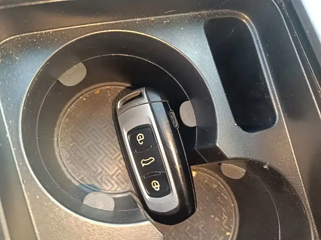 Geely Vision S1 2018 2018 1.4T CVT Sharp Enjoy