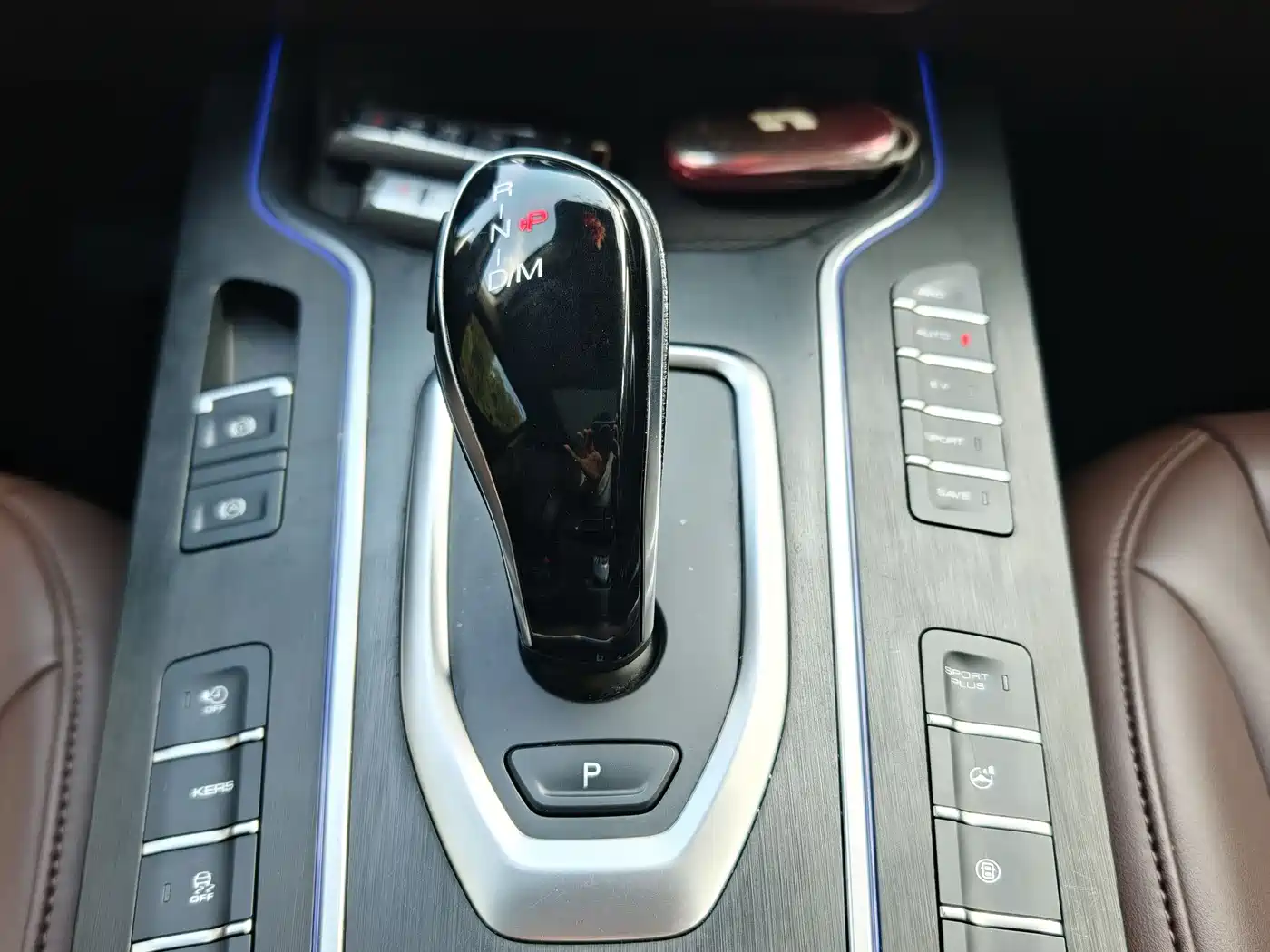Wey VV7 New Energy 2020 PHEV 2.0T Flagship Model фото 10