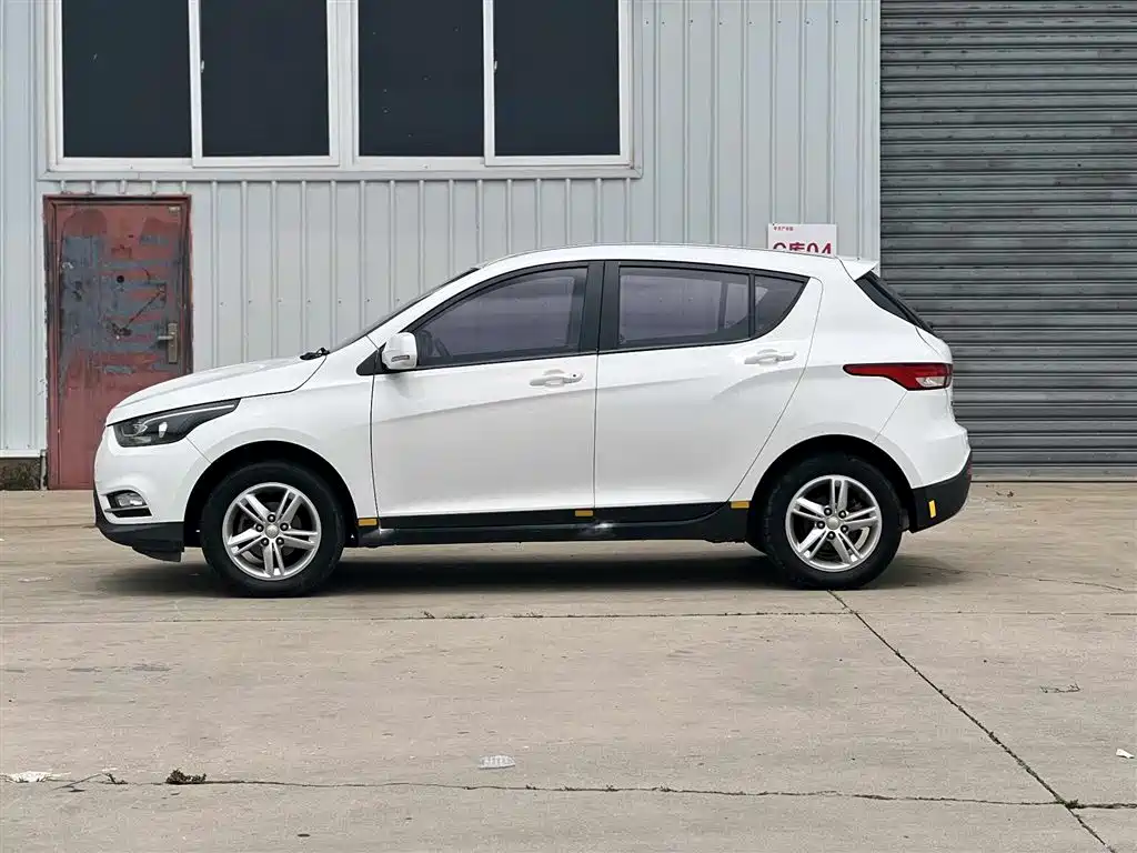FAW Junpai D60 2016 2016 1.5L Manual Standard