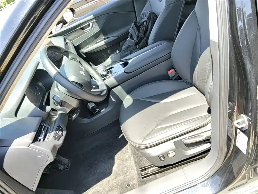 Hongqi E-QM5 2023 Facelift Basic Travel Edition фото 15