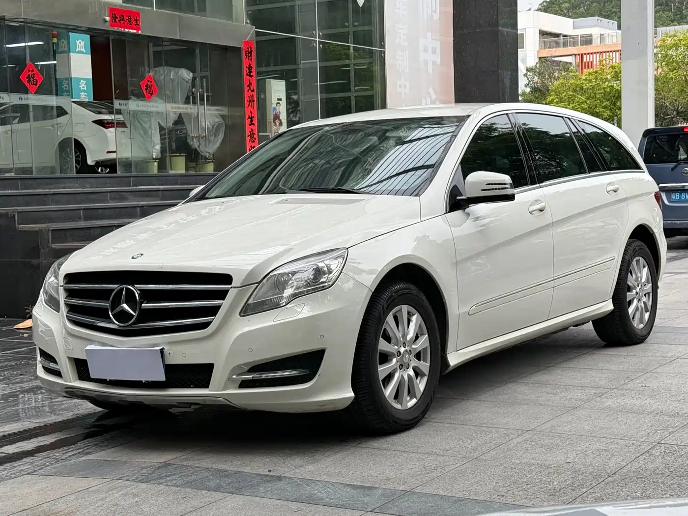 Mercedes-Benz R-Class 2011 R 300 L Business Class