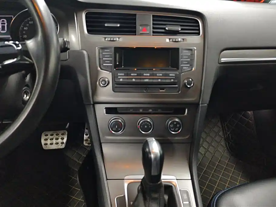 Volkswagen Golf 2014 1.4TSI Automatic Comfort фото 13